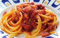 Bucatini all&rsquo;Amatriciana