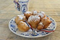 Nederlandse oliebollen