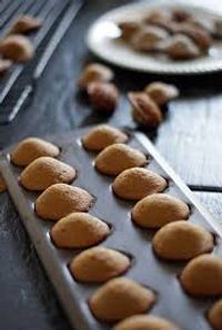 keline espresso madeleines